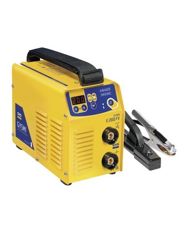 Gysmi E200 Fv (With Case)